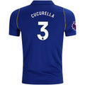 Replica Nike Cucarella Chelsea Home Jersey 26/27