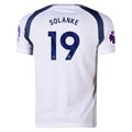 Replica Nike Solanke Tottenham Home Jersey 25/26