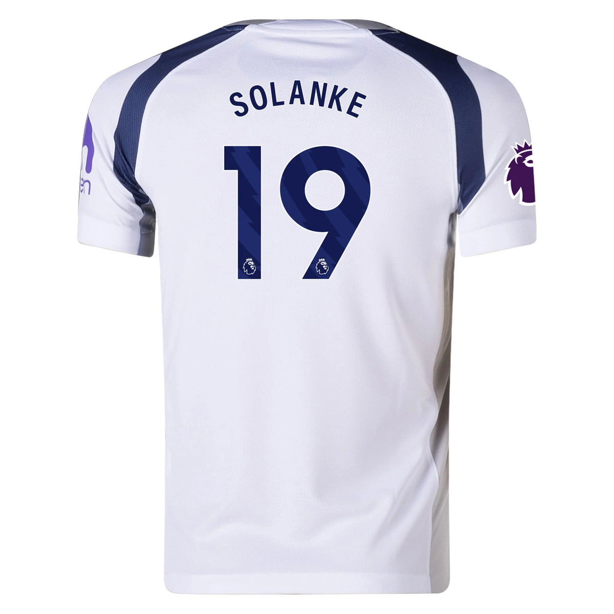 Replica Nike Solanke Tottenham Home Jersey 25/26