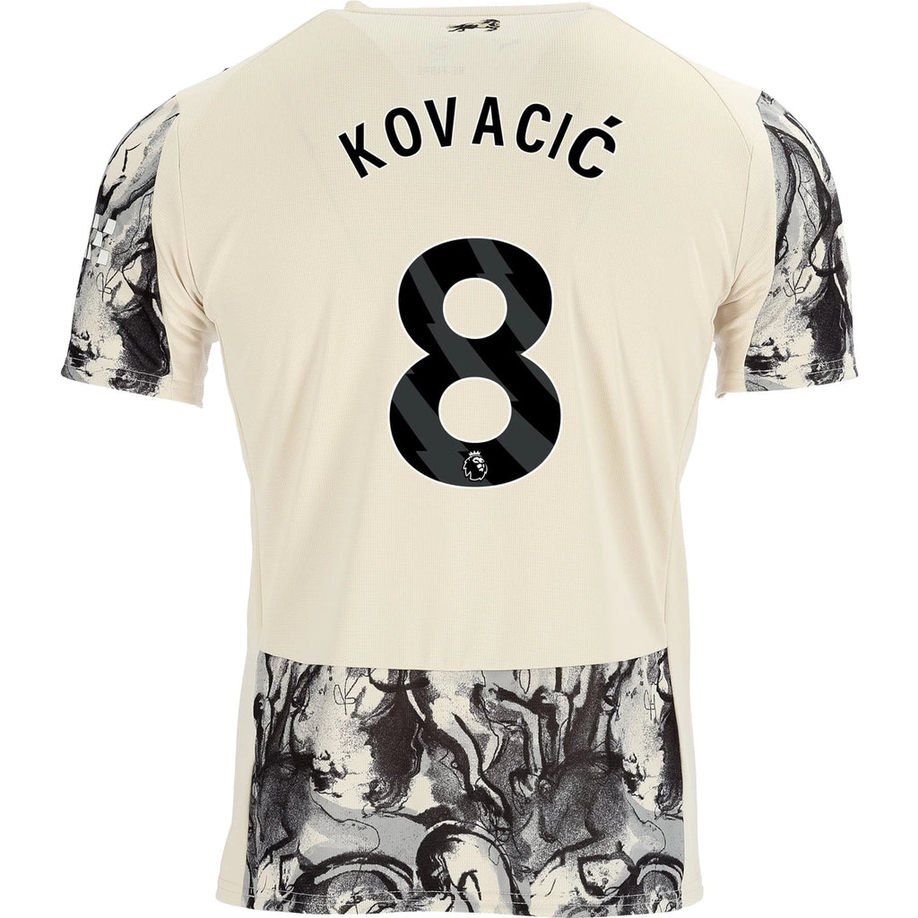 Replica Puma Kovacic Manchester City Year of the Horse Jersey 25/26