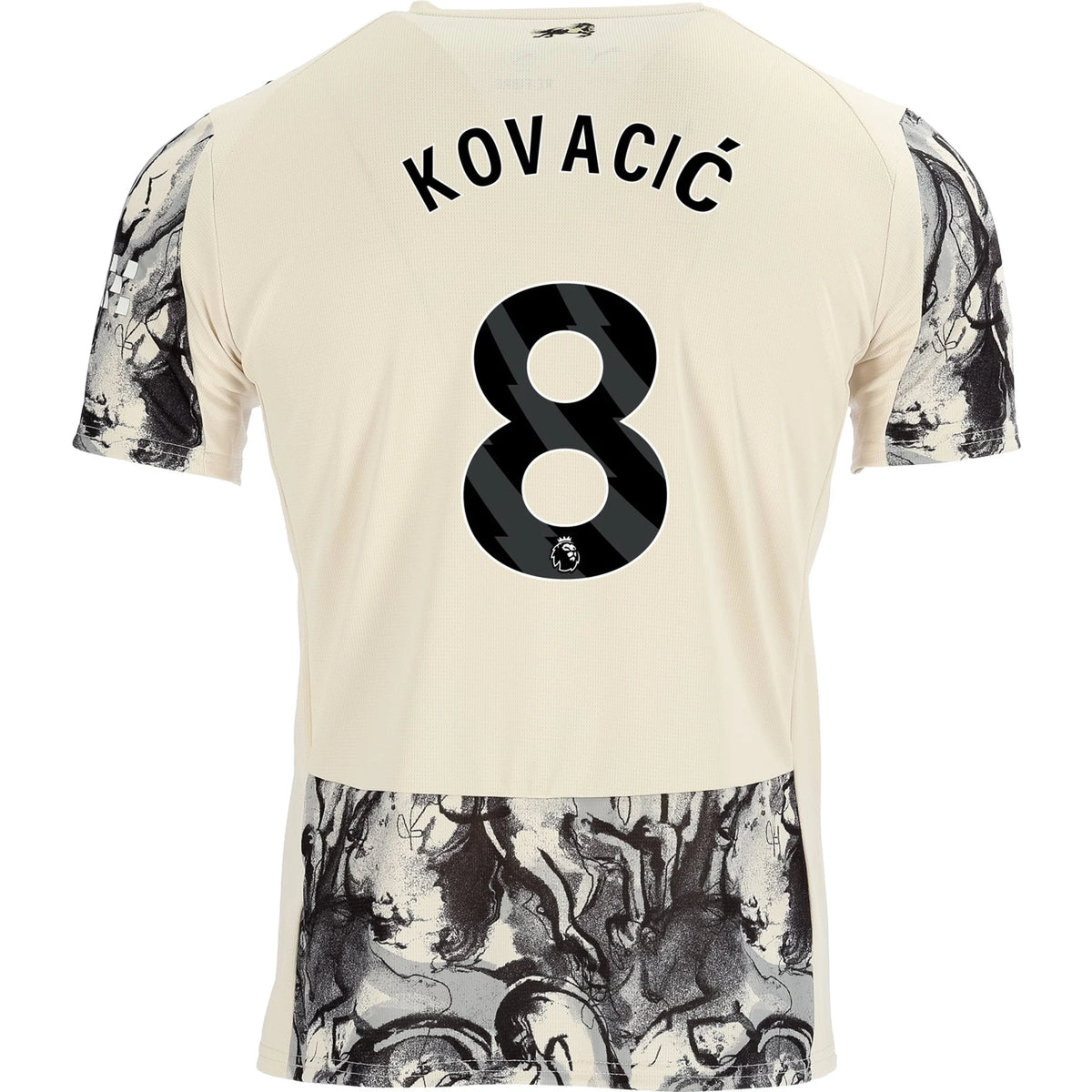 Replica Puma Kovacic Manchester City Year of the Horse Jersey 25/26