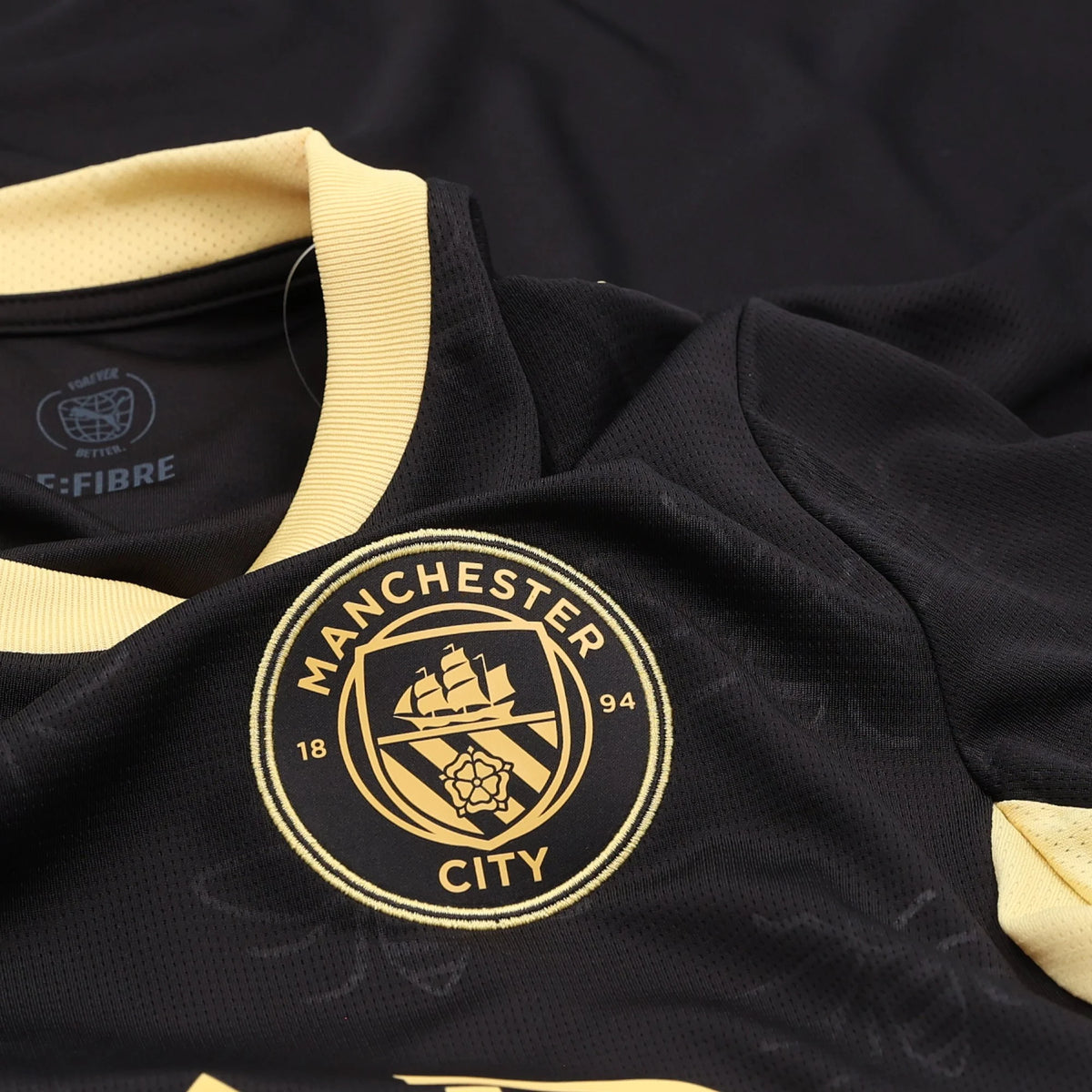 Replica Puma Manchester City Away Jersey 26/27