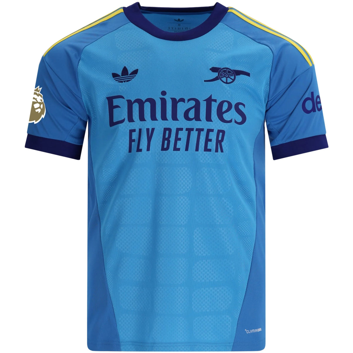 adidas Raya Arsenal Away Goalkeeper Jersey 26/27