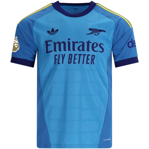 adidas Raya Arsenal Away Goalkeeper Jersey 26/27