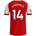 Authentic adidas Gyokeres Arsenal Home Jersey 26/27
