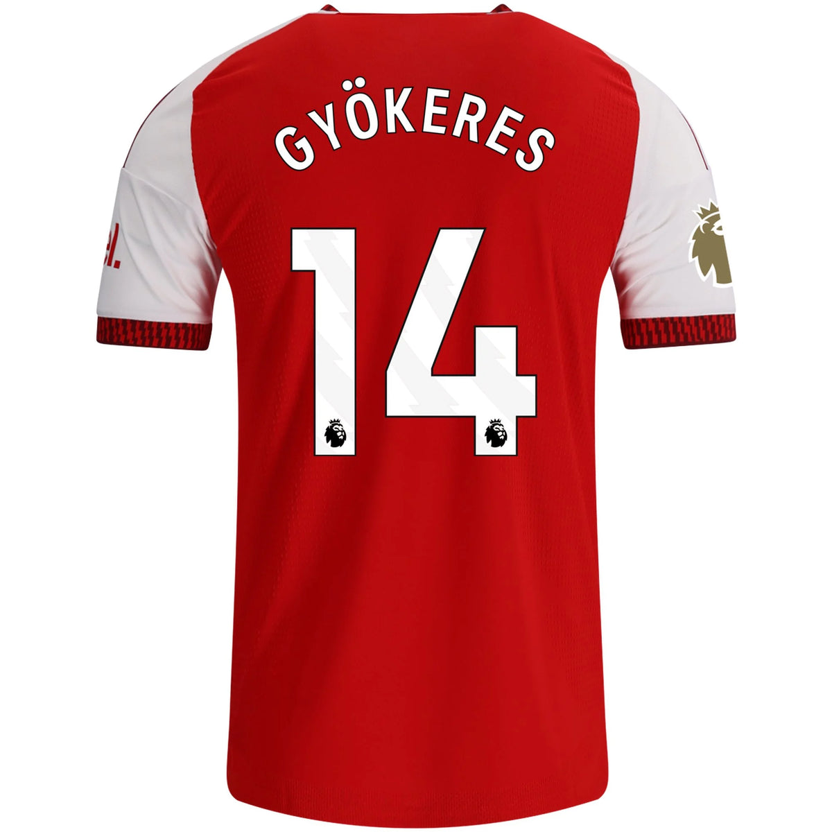 Authentic adidas Gyokeres Arsenal Home Jersey 26/27