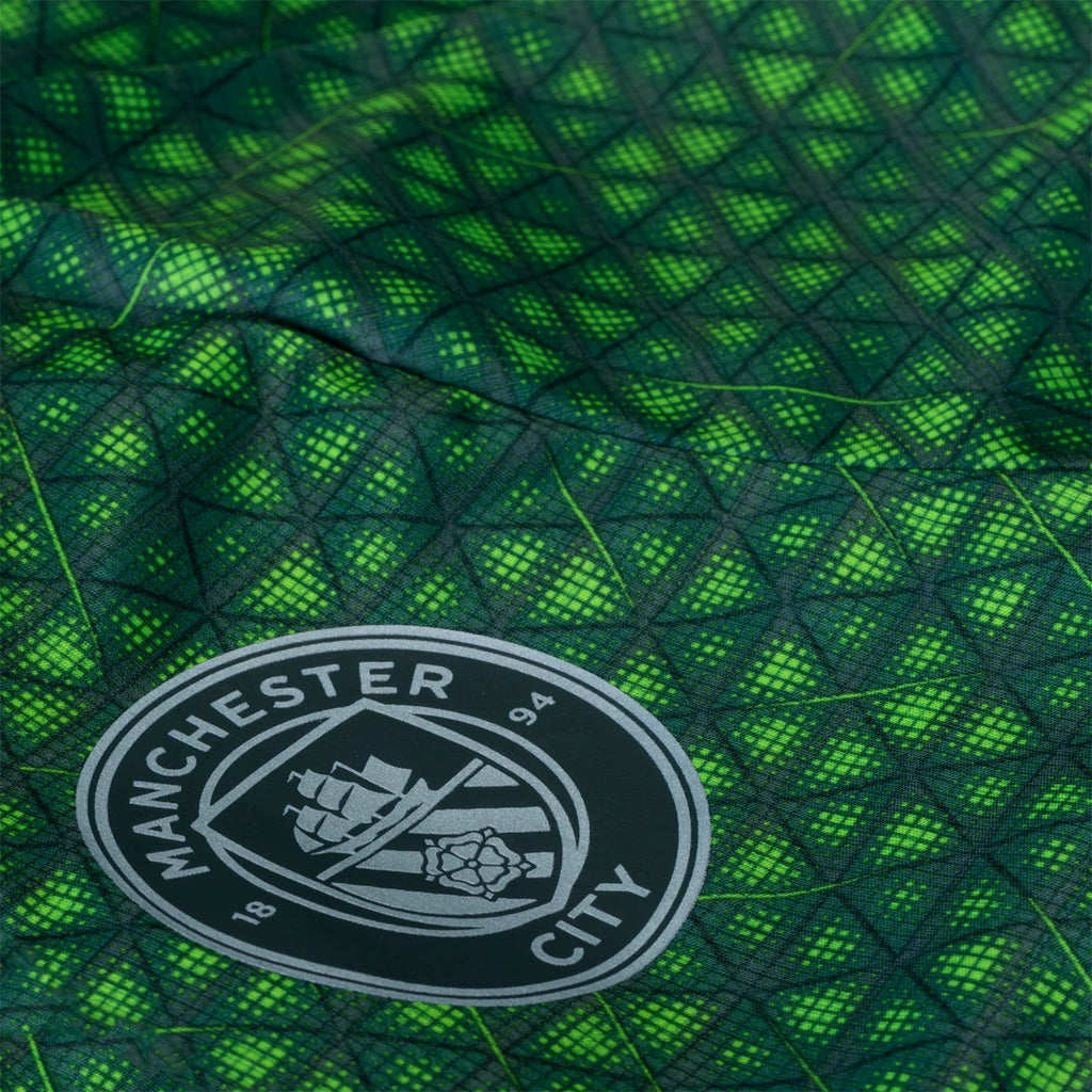 Puma Manchester City Pre Match Training Jersey 4 25/26