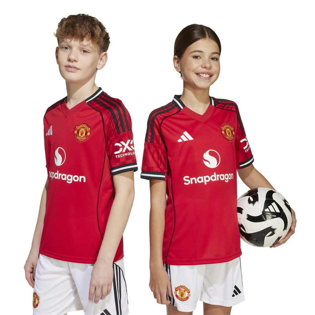 Replica adidas Manchester United Home Jersey 25/26