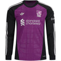 adidas Liverpool Long Sleeve Away Goalkeeper Jersey 26/27