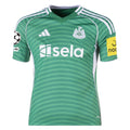 Replica adidas Newcastle Away Jersey 25/26 UCL