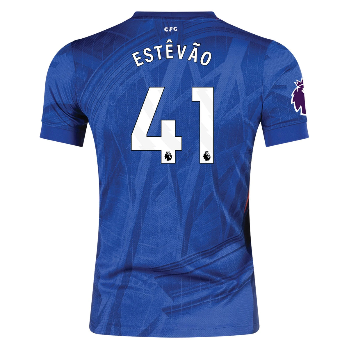 Replica Nike Estavao Chelsea Home Jersey 25/26