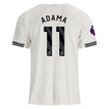 Replica adidas Adama Fulham Home Jersey 25/26