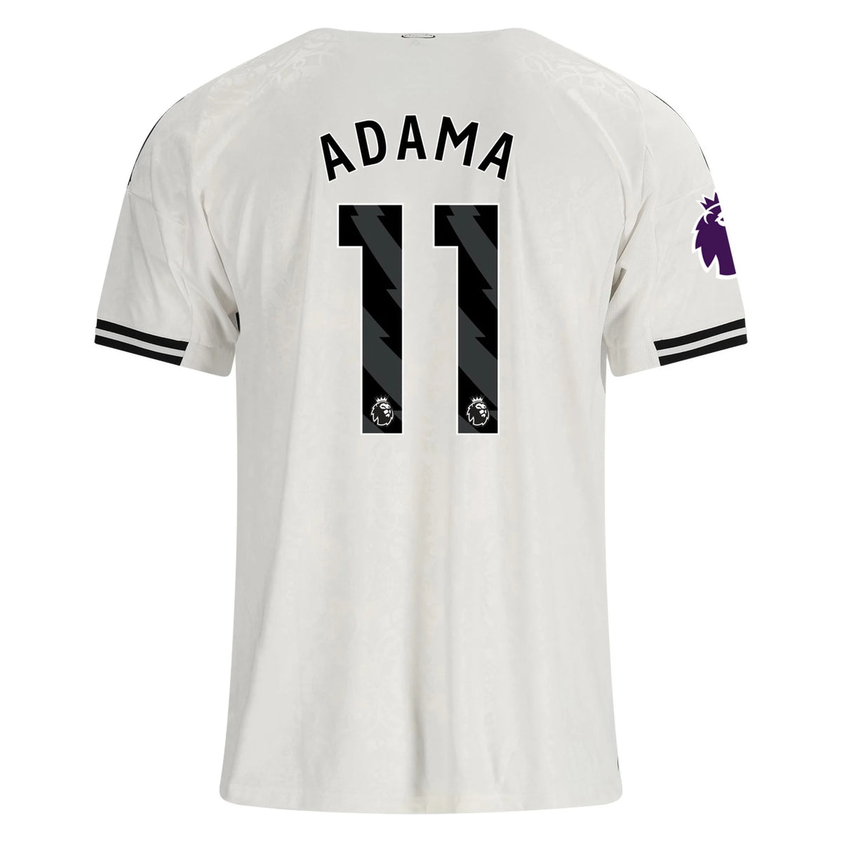 Replica adidas Adama Fulham Home Jersey 25/26