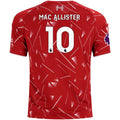 Replica adidas Mac Allister Liverpool Home Jersey 26/27