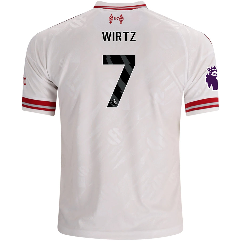 Replica adidas Wirtz Liverpool Away Jersey 26/27