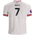 Replica adidas Wirtz Liverpool Away Jersey 26/27