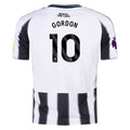 Replica adidas Gordon Newcastle Home Jersey 25/26