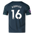 Replica Puma Rodrigo Manchester City Fourth Jersey 25/26