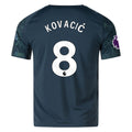 Replica Puma Kovacic Manchester City Fourth Jersey 25/26