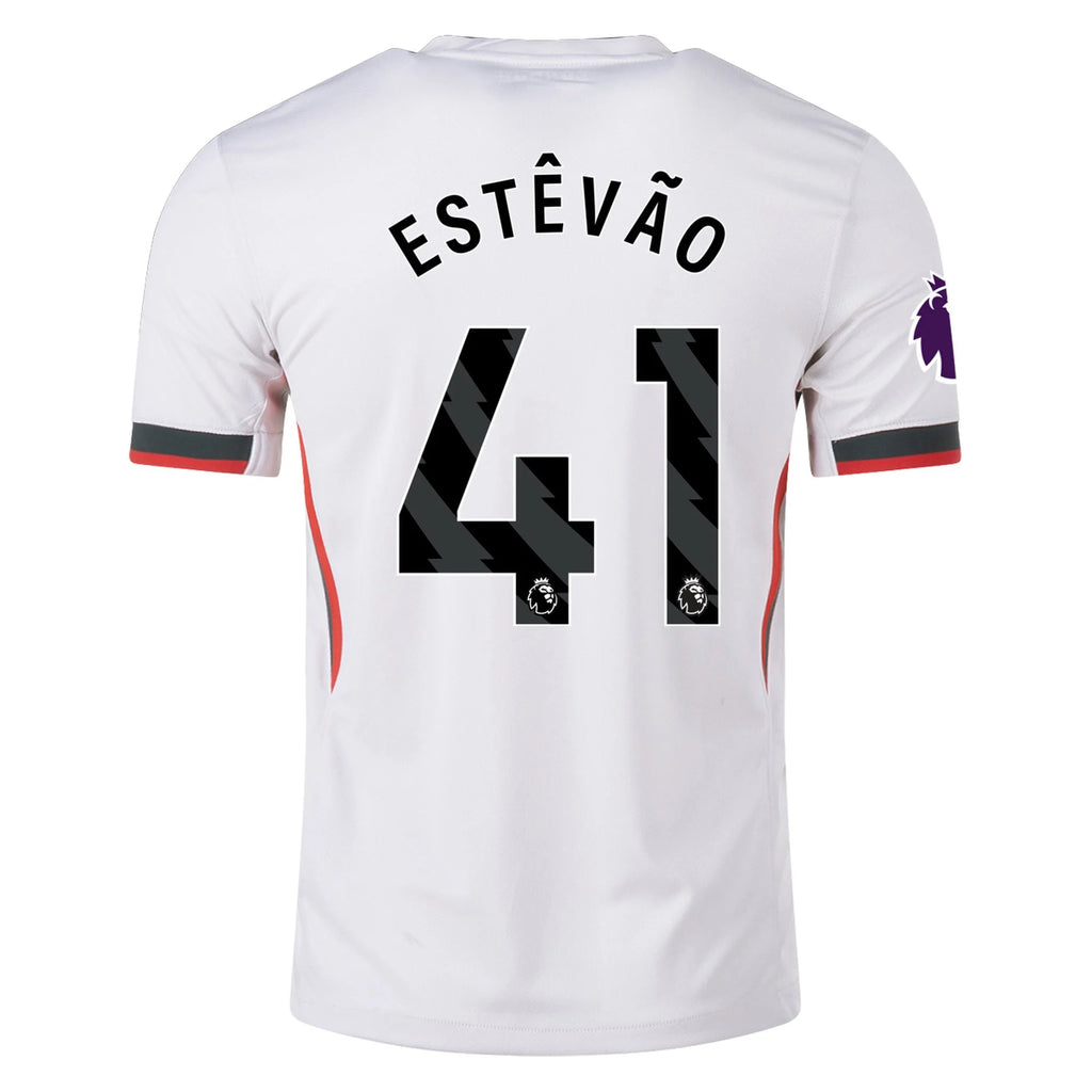 Replica Nike Estevao Chelsea Away Jersey 25/26