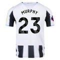 Authentic adidas Murphy Newcastle Home Jersey 25/26