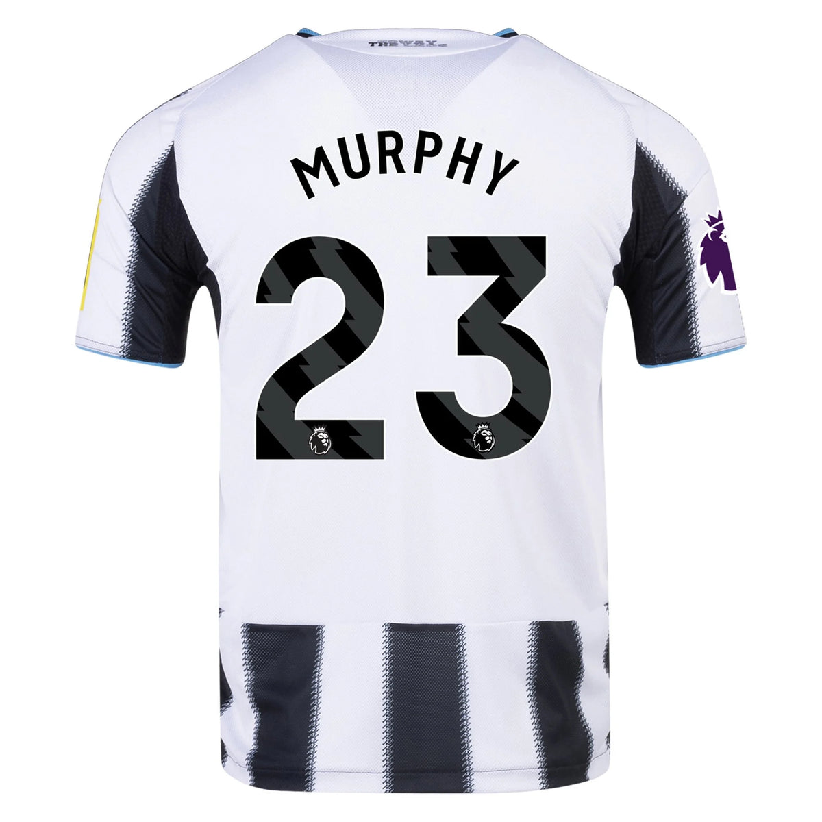 Authentic adidas Murphy Newcastle Home Jersey 25/26