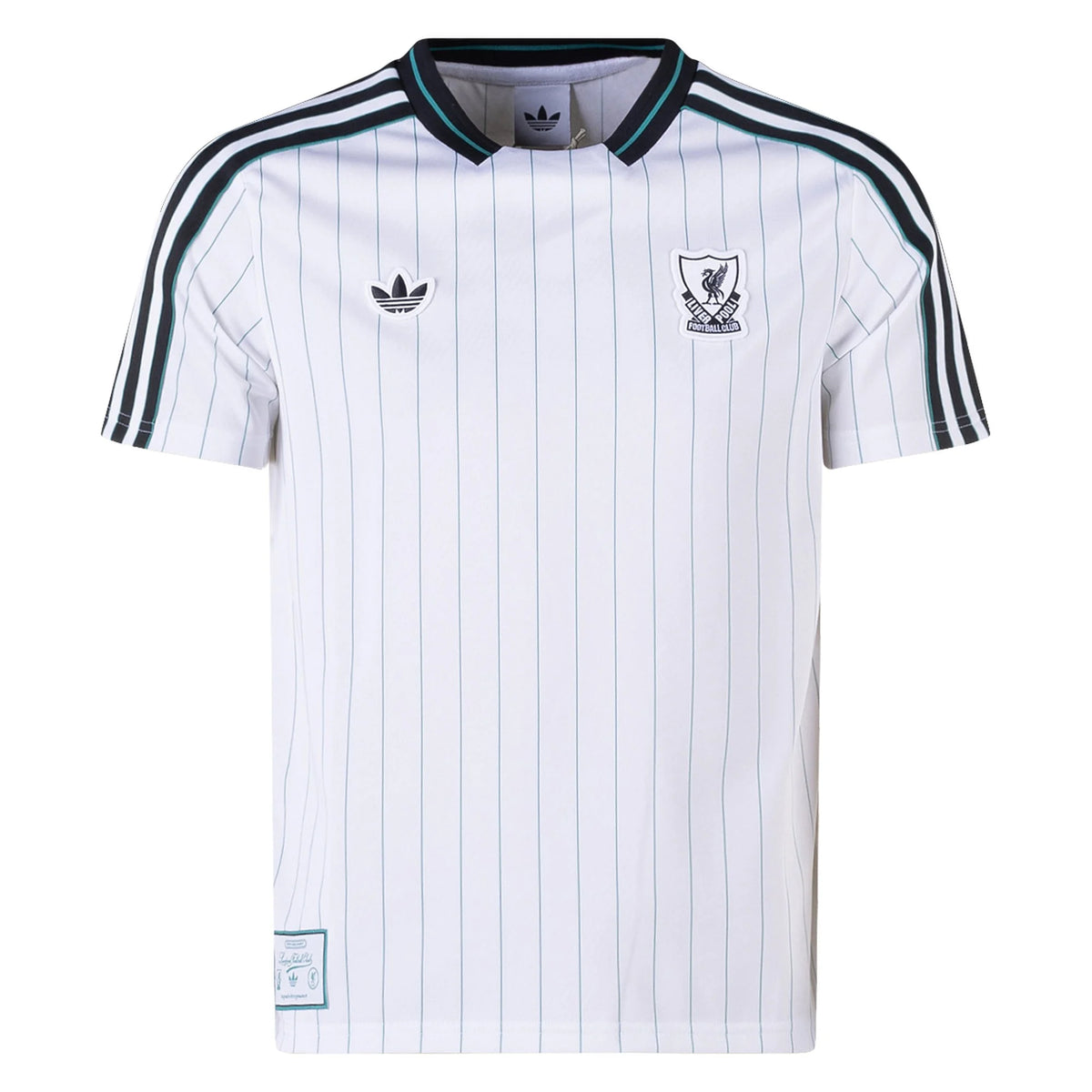 adidas Liverpool Icon Jersey 25/26