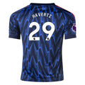 Replica adidas Havertz Arsenal Away Jersey 25/26