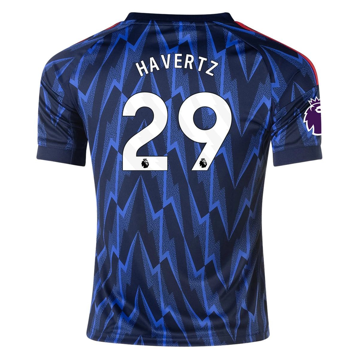 Replica adidas Havertz Arsenal Away Jersey 25/26