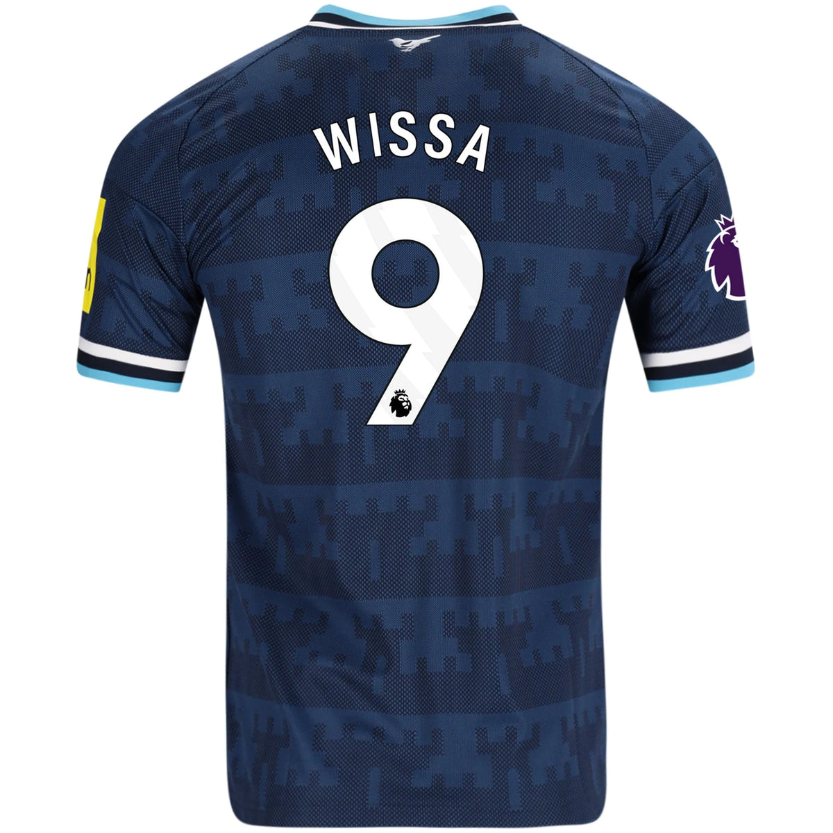 Replica adidas Wissa Newcastle Away Jersey 26/27