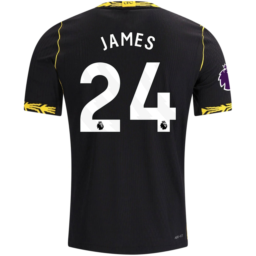Authentic Nike James Chelsea Away Jersey 26/27