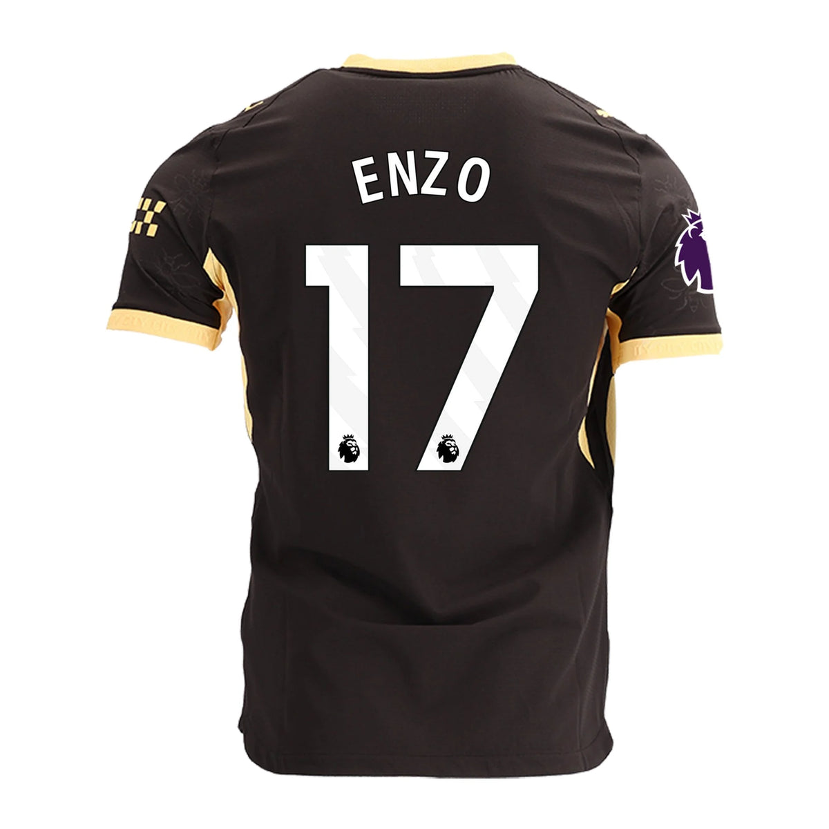 Authentic Puma Enzo Manchester City Away Jersey 26/27