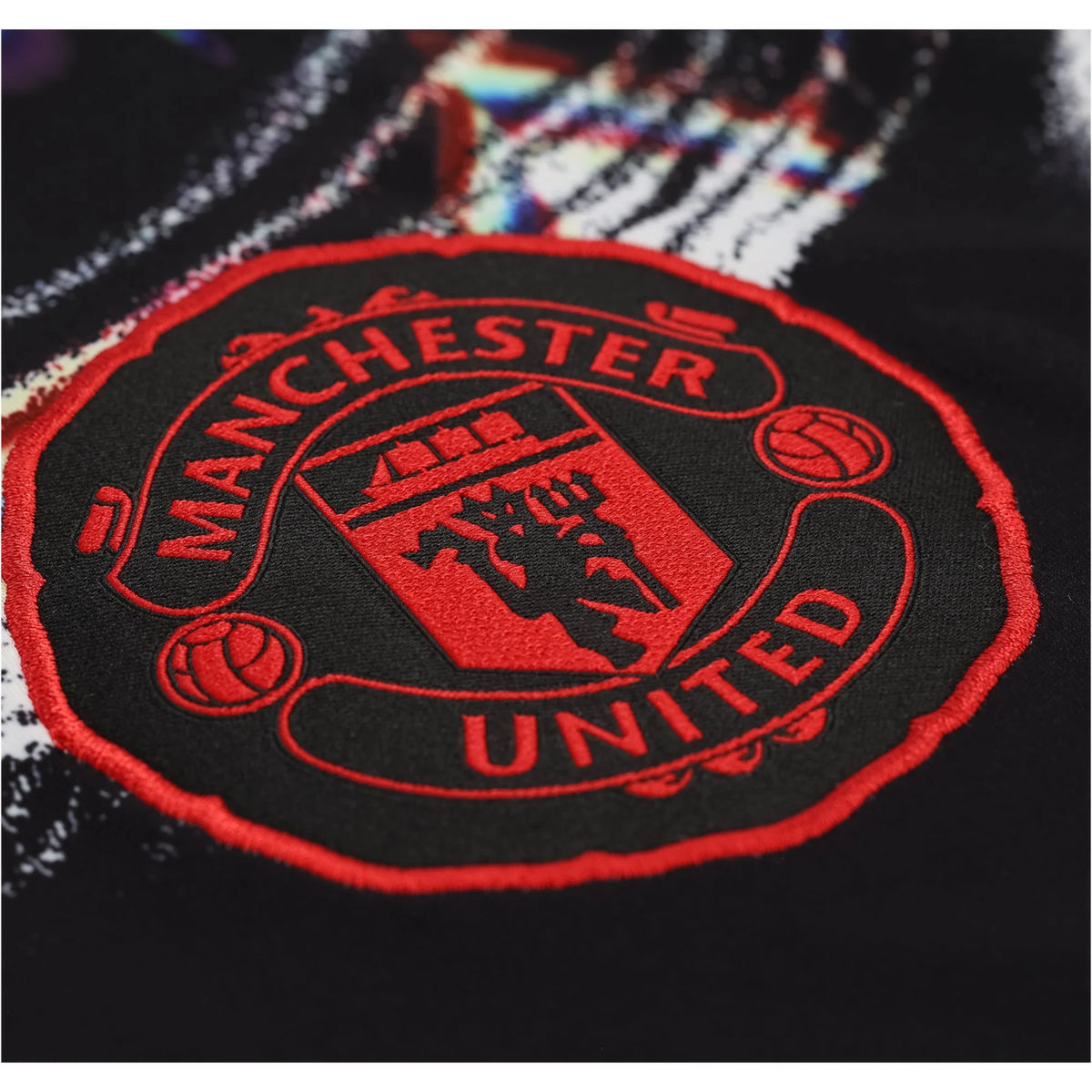 adidas Manchester United Pre Match Training Jersey 25/26