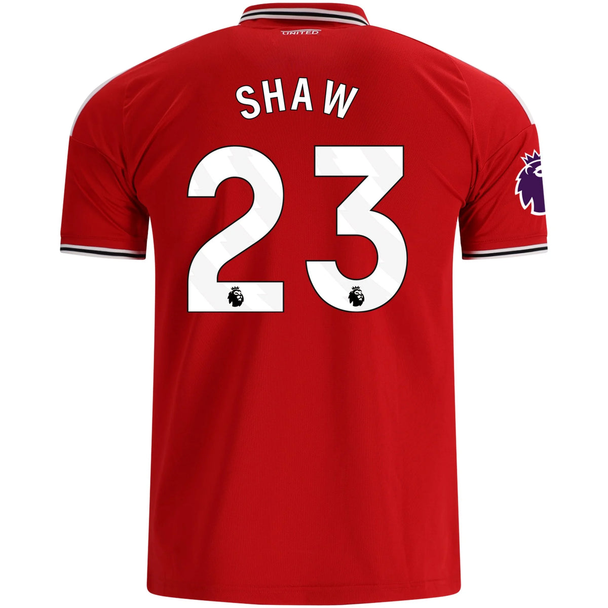 Replica adidas Shaw Manchester United Home Jersey 26/27
