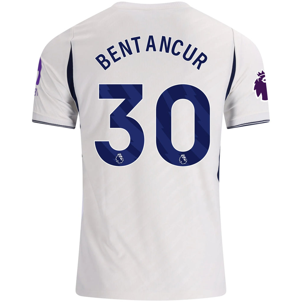Replica Nike Bentancur Tottenham Hotspur Home Jersey 26/27