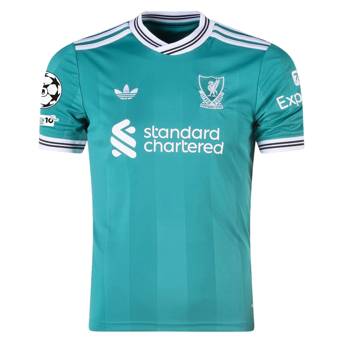 Replica adidas Liverpool Third Jersey 25/26 UCL