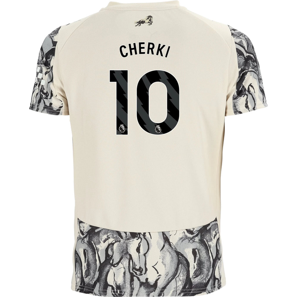 Replica Puma Cherki Manchester City Year of the Horse Jersey 25/26