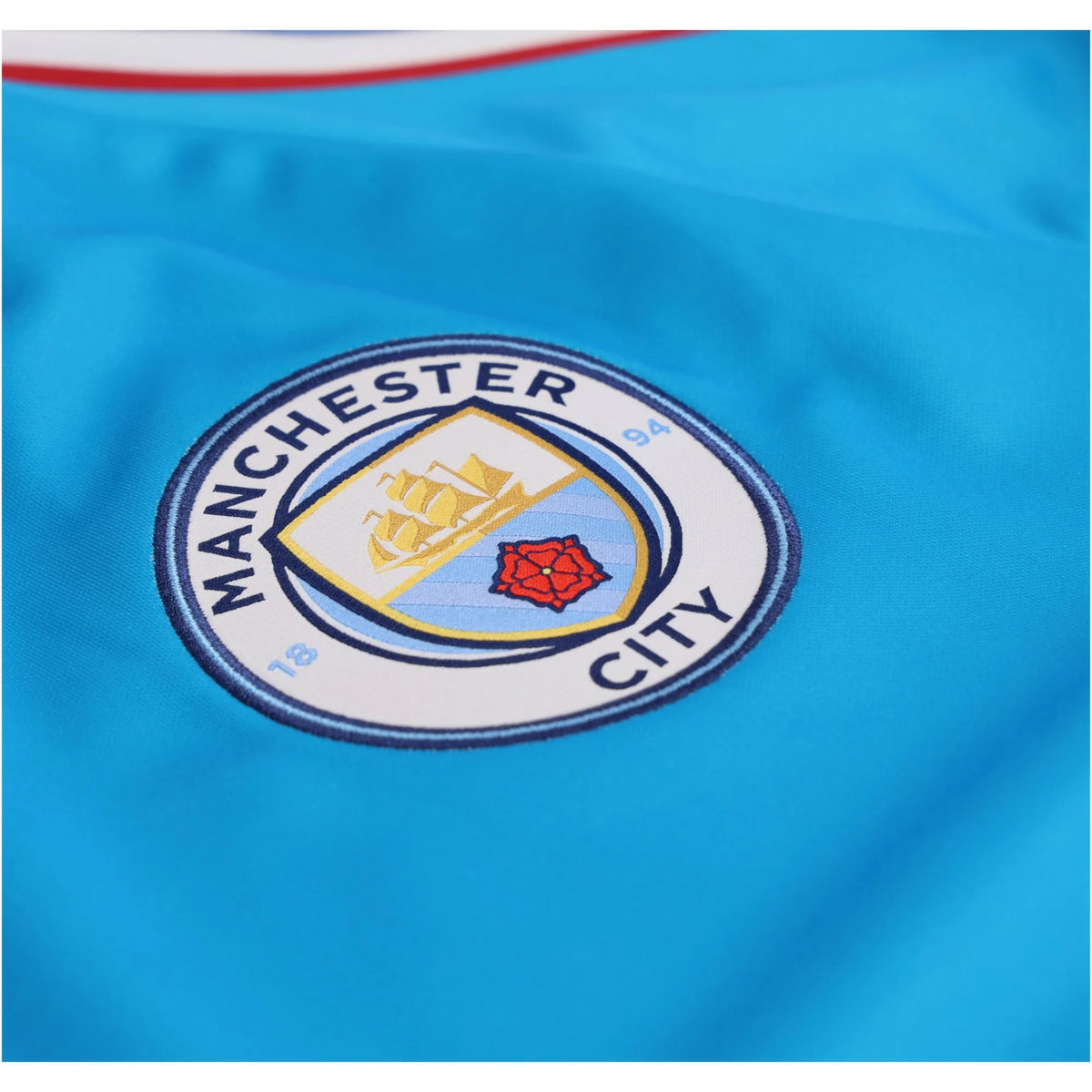Puma Manchester City Long Sleeve King Jersey 26/27 Royal