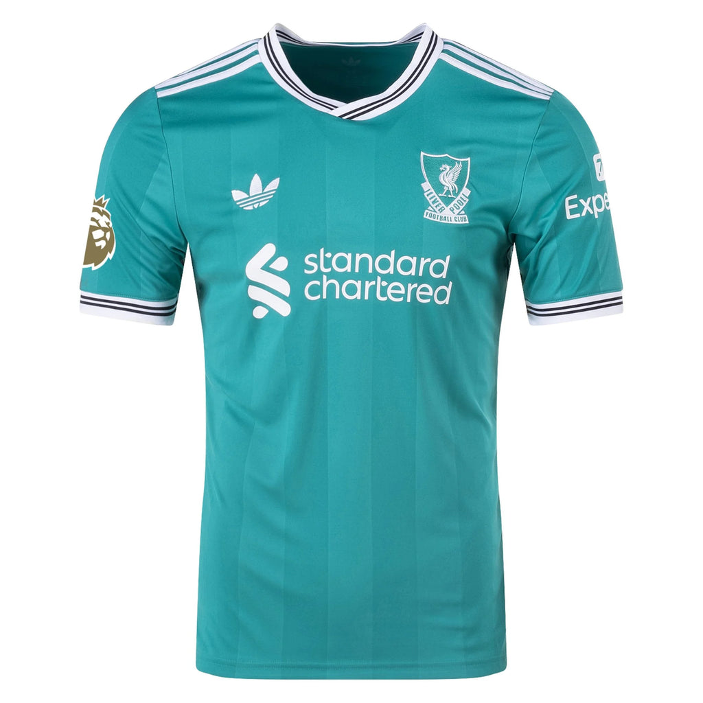 Replica adidas Wirtz Liverpool Third Jersey 25/26
