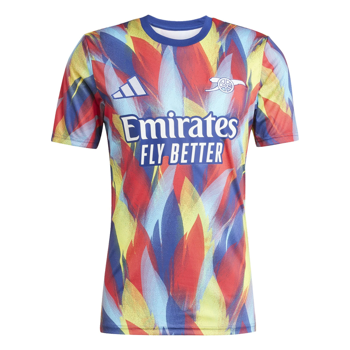 adidas Arsenal Pre Match Training Jersey 25/26
