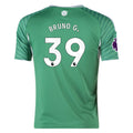 Replica adidas Gordon Newcastle Away Jersey 25/26