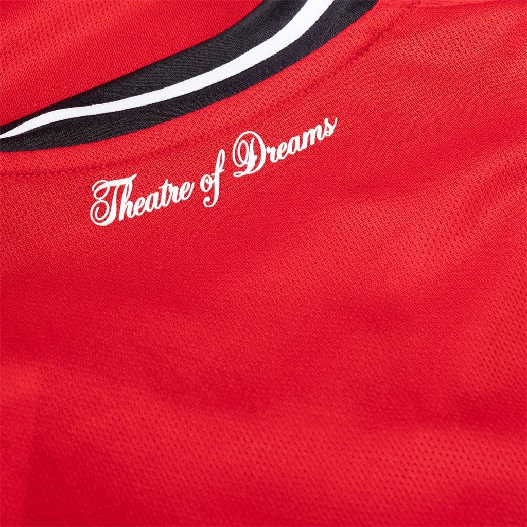 Replica adidas Manchester United Home Jersey 25/26