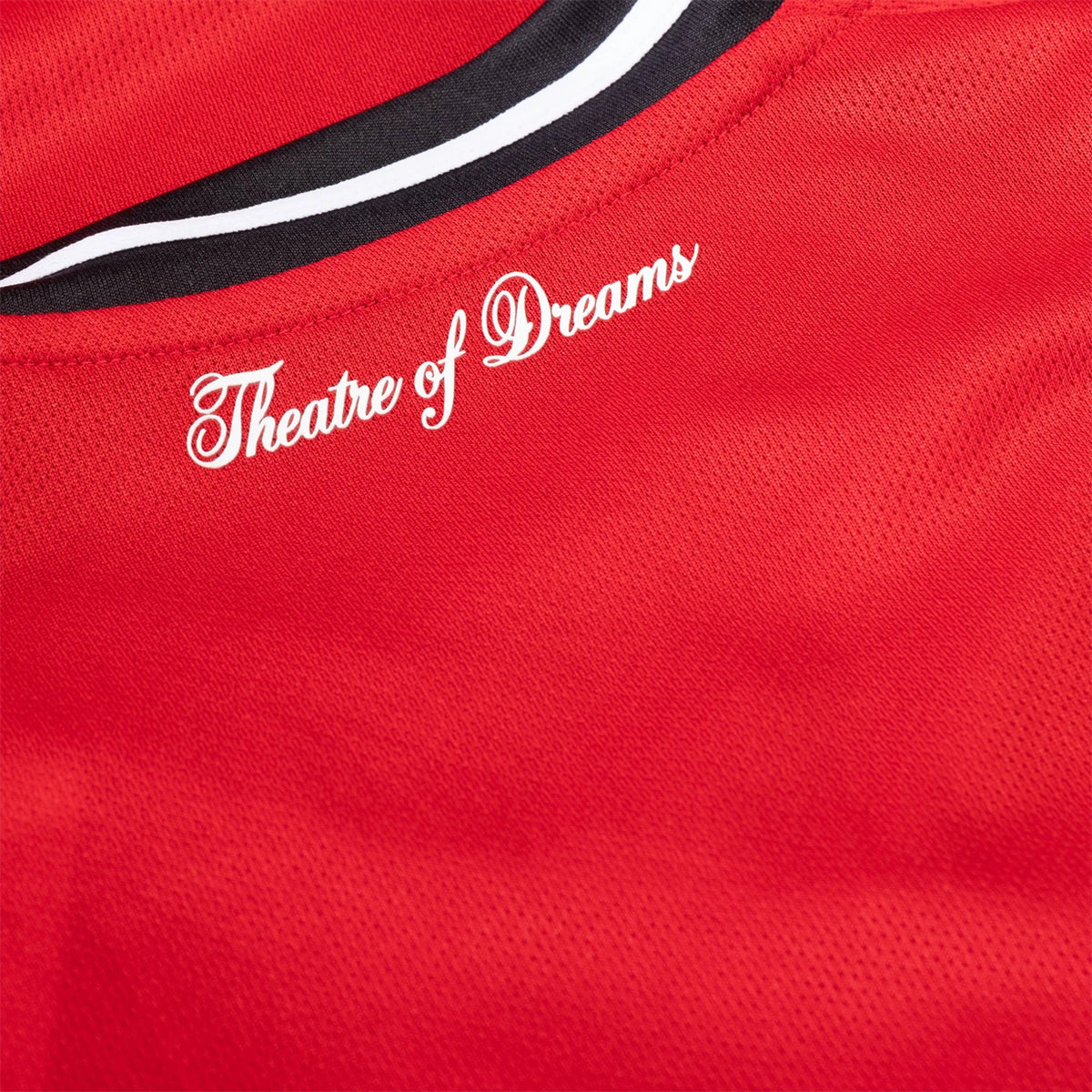 Replica adidas Manchester United Home Jersey 25/26
