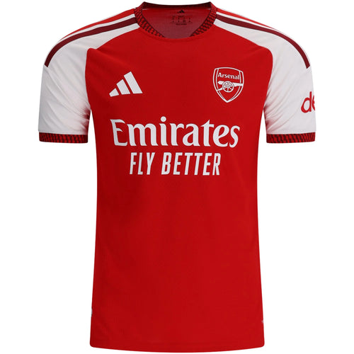Authentic adidas Arsenal Home Jersey 26/27