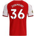 Replica adidas Zubimendi Arsenal Home Jersey 26/27