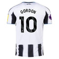 Replica adidas Gordon Newcastle Home Jersey 25/26