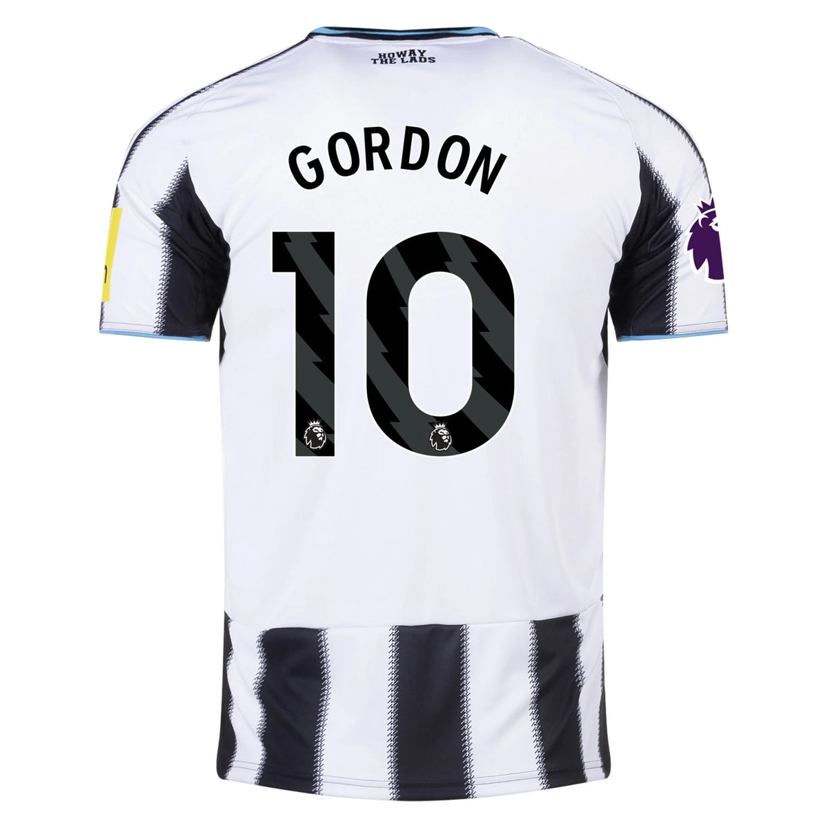 Replica adidas Gordon Newcastle Home Jersey 25/26