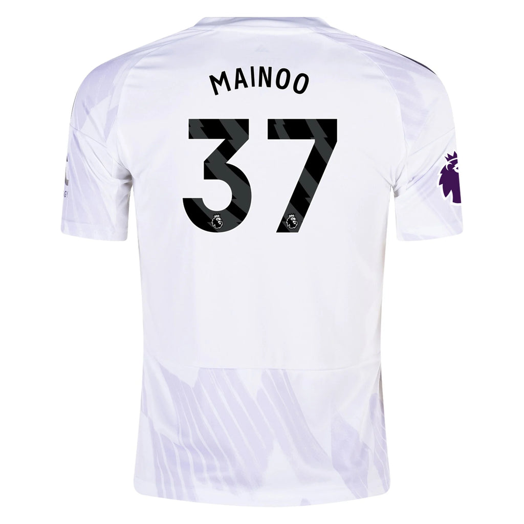 Replica adidas Mainoo Manchester United Away Jersey 25/26