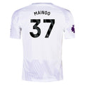 Replica adidas Mainoo Manchester United Away Jersey 25/26