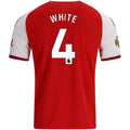 Replica adidas White Arsenal Home Jersey 26/27